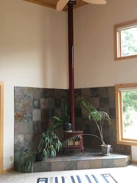  Custom biilt wine cellar racks 